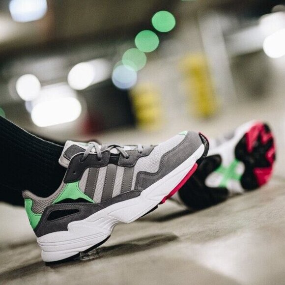 euc Adidas 6.5 mens/7.5 womens Yung-96 - Picture 1 of 7